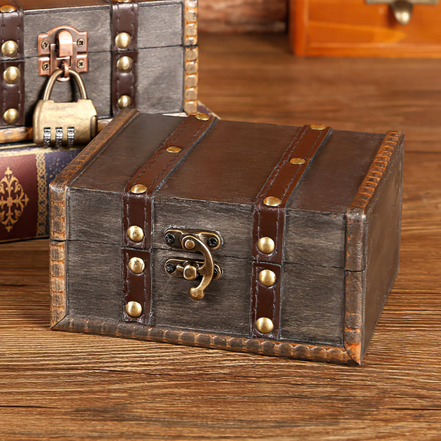 antique style storage supplies multifunctional details