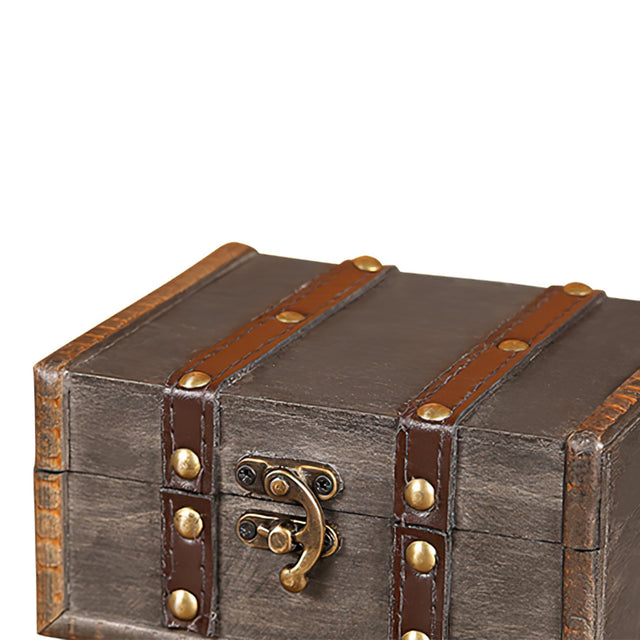 antique style storage supplies multifunctional details