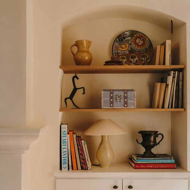 antique style storage supplies multifunctional in the cabinet