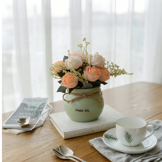 artificial-silk-rose-flower-vase-scene-05282