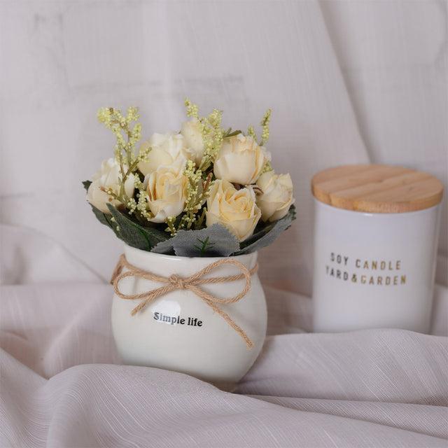 artificial-silk-rose-flower-vase-scene-05285