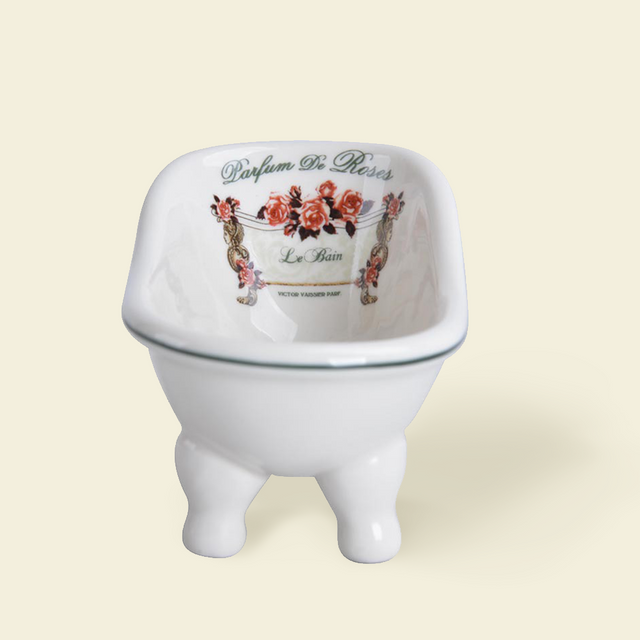 bathtub-shaped-ceramic-soap-dish-type-05286