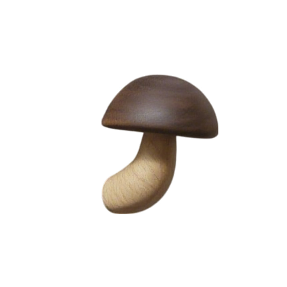 Decorative Resin Mushroom Refrigerator Magnet