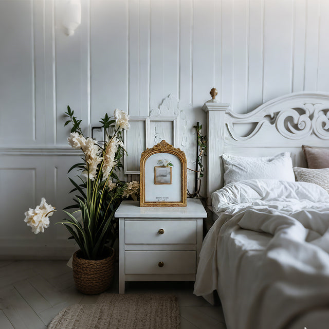 bedroom-resin-picture-fram