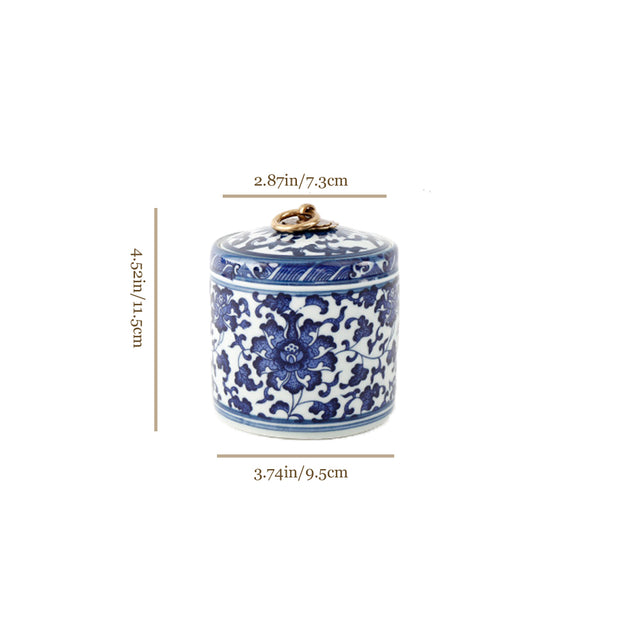 blue-white-ceramic-storage-jar-with-lid-size-0708