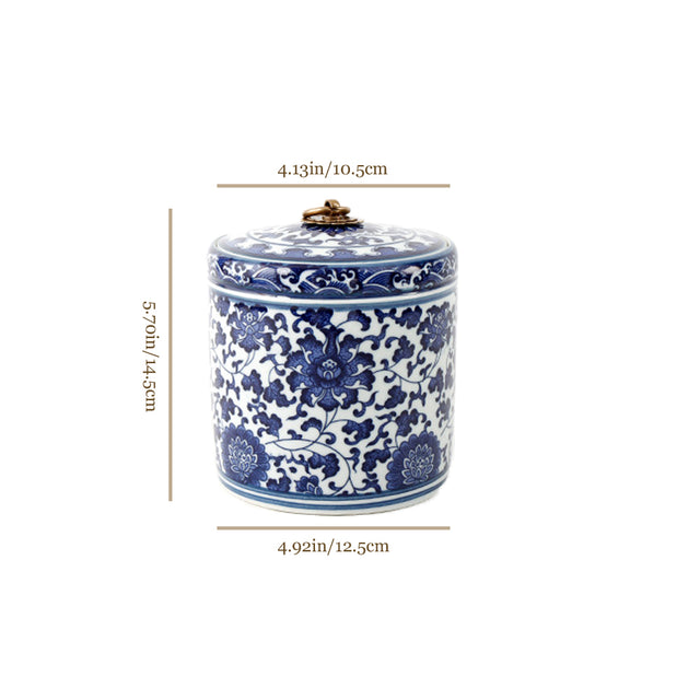 blue-white-ceramic-storage-jar-with-lid-size-07081