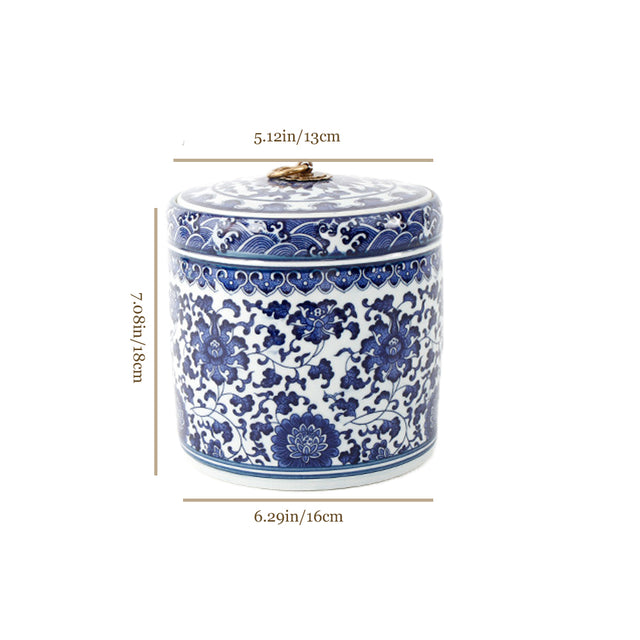 blue-white-ceramic-storage-jar-with-lid-size-07082