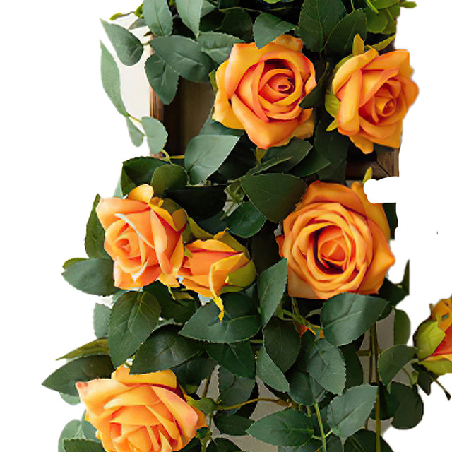 bohemian wood wall hanging plant shelf details