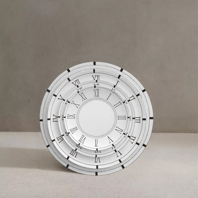 bone china plate and ceramic plate