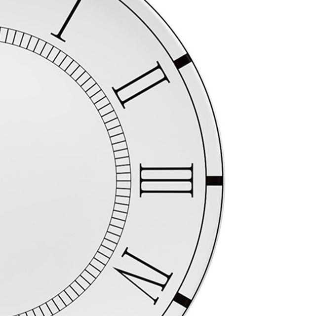 bone china plate and ceramic plate details