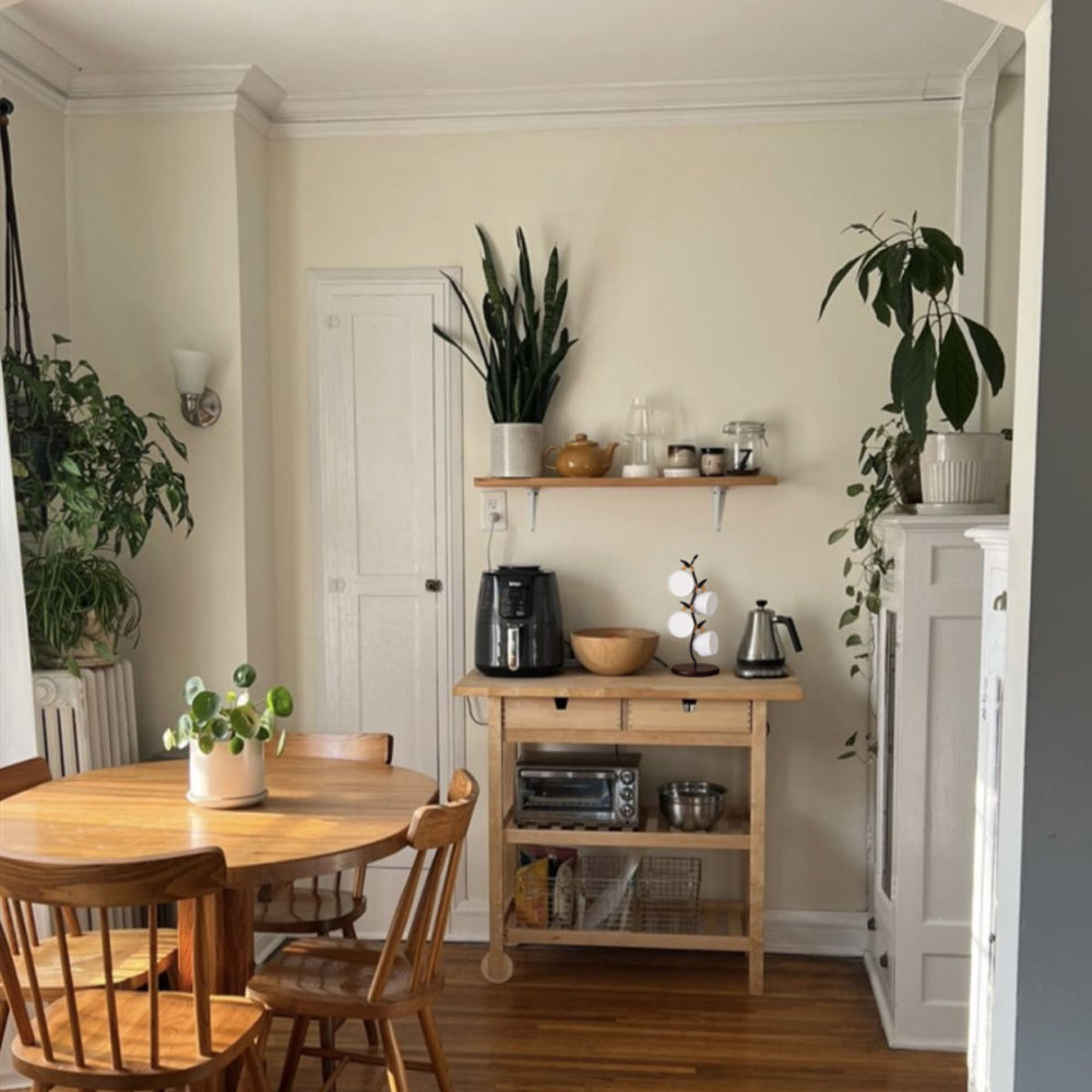 bronze tree stand cup holder as kitchen tools