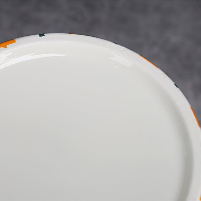 ceramic cookie jar base details