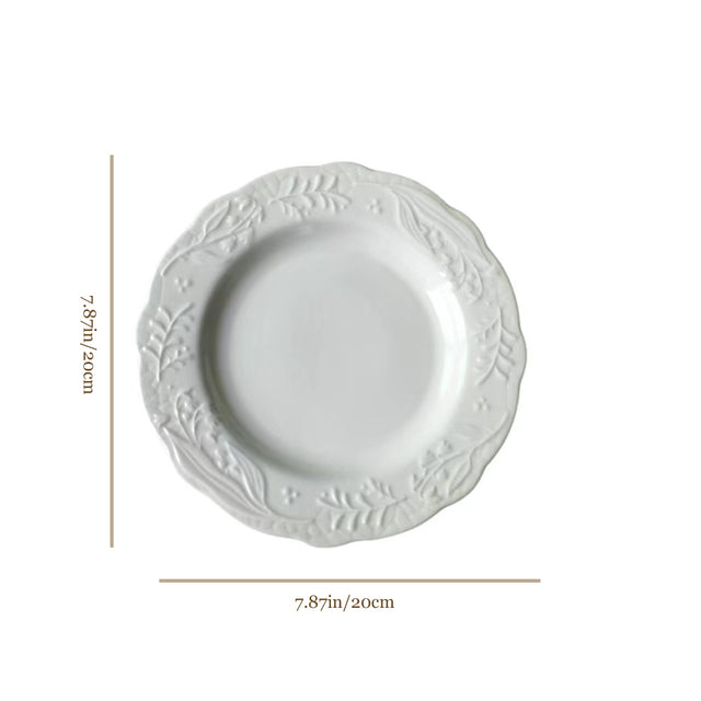 ceramic-trim-edged-cat-pattern-dessert-plate-size-07151