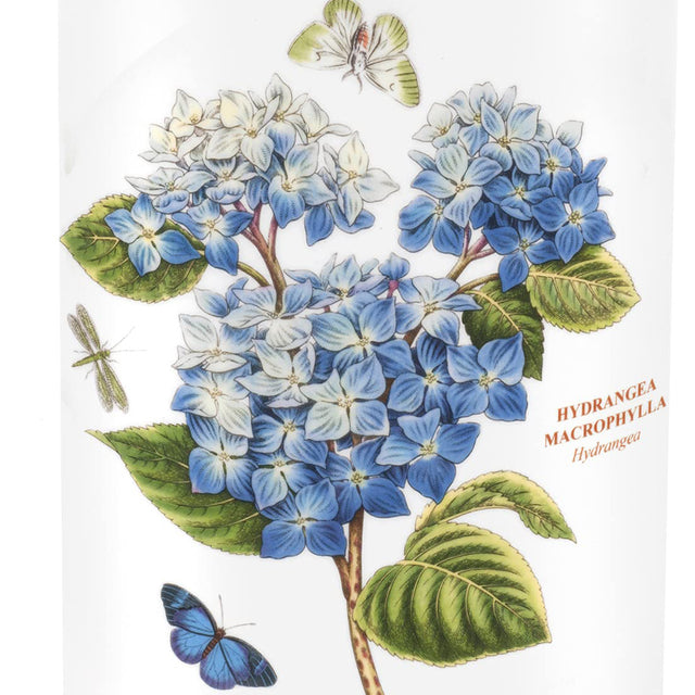 ceramic white cylinder storage jar with a wooden lid details