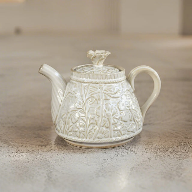 ceramic-white-teapot