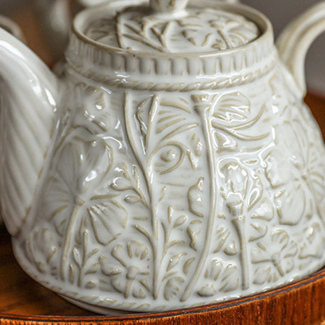 ceramic-white-teapot-details