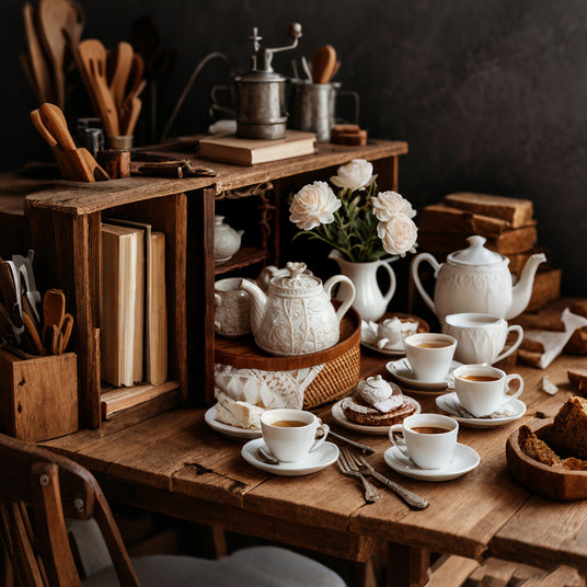 ceramic-white-teapot-scene
