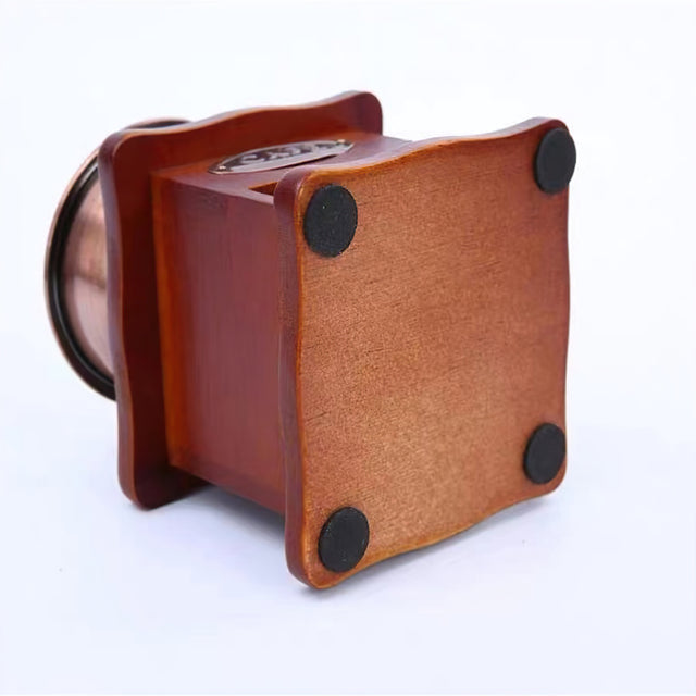 coffee grinder detail