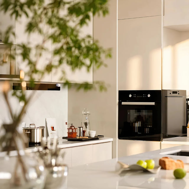 coffee grinder on table