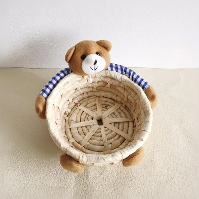 corn-husk-woven-bear-design-storage-basket-product-07023