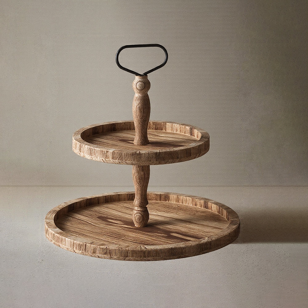 creative european-style wooden decorative tray