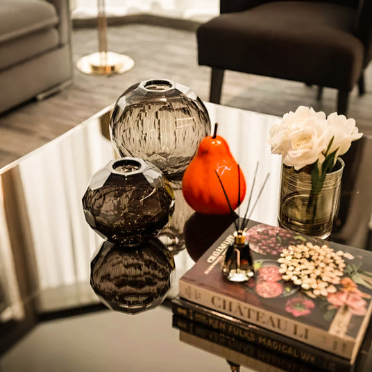 creative french vintage art pear in the living room