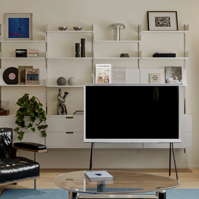 decorative book on the shelf