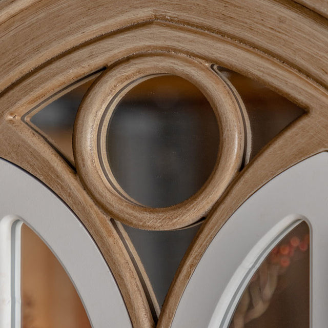 decorative mirror details