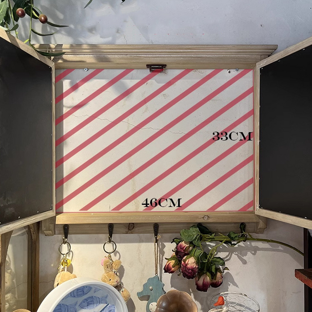 decorative painting for electric meter box details