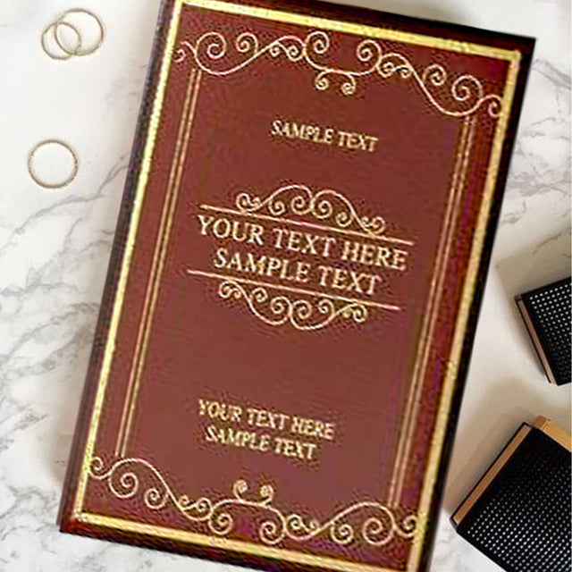 decorative storage box set details