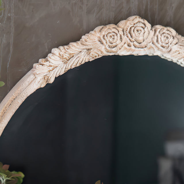 dressing mirror details