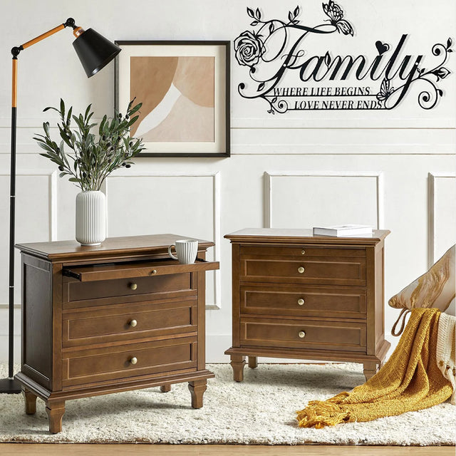 family sign wall art hanging on the wall