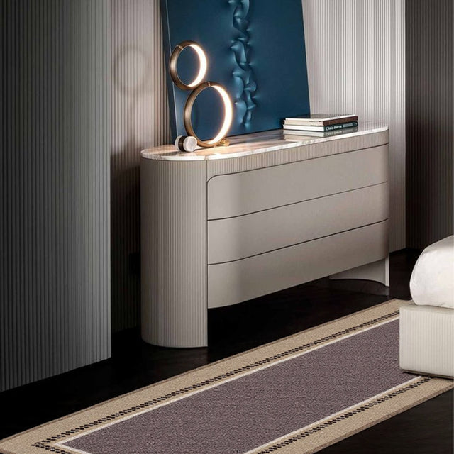 floor rug laid in the bedroom 2