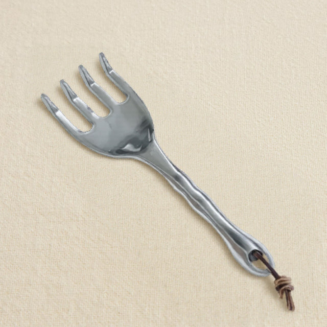 four tine claw rake
