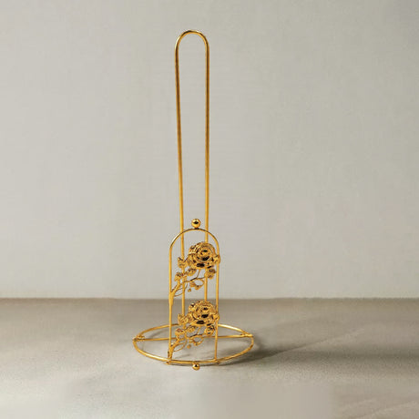 freestanding-metal-paper-towel-holder-rose-0711