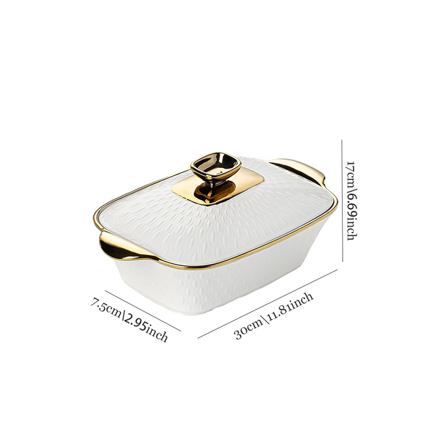 french ceramic white large soup bowl size chart