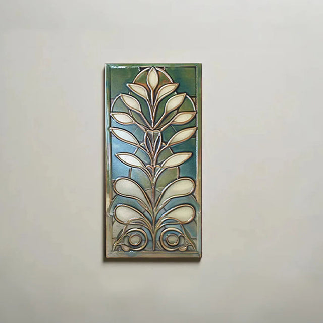 french retro bathroom enamel relief wall tile enamel c