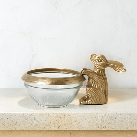 glass-fruit-bowl-with-a-brass-rabbit-0530