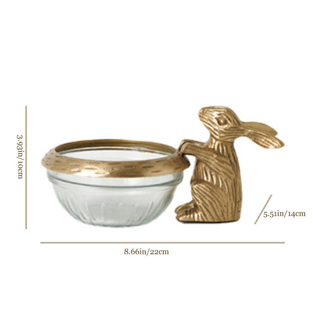 glass-fruit-bowl-with-a-brass-rabbit-size-0530
