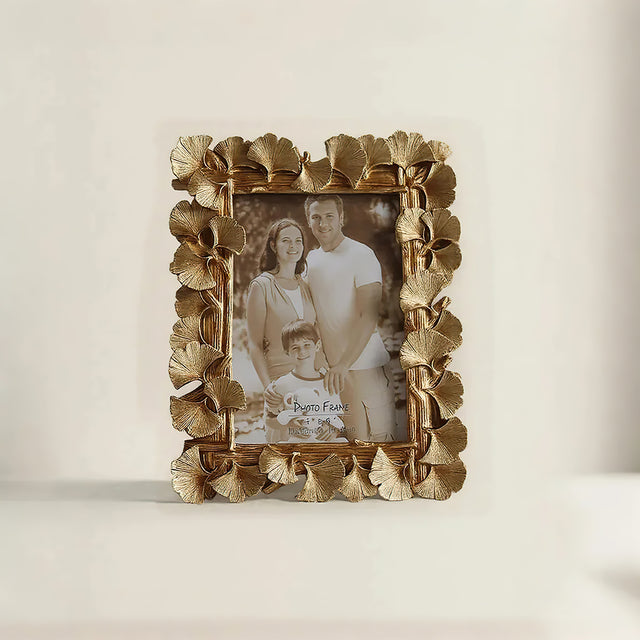 golden-square-resin-ginkgo-leaf-creative-picture-frame-product-071502
