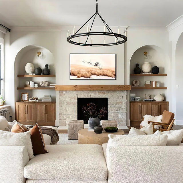 golden-square-resin-ginkgo-leaf-creative-picture-frame-scene-0715