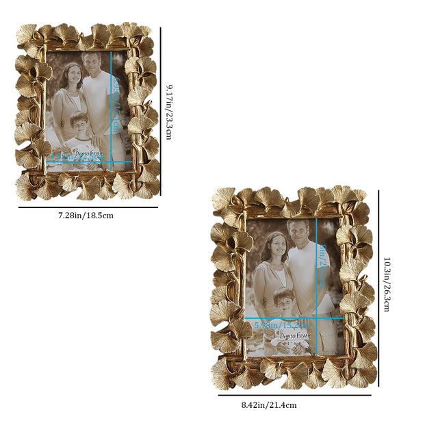 golden-square-resin-ginkgo-leaf-creative-picture-frame-size-071501