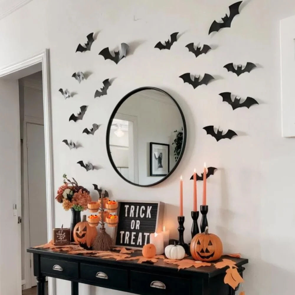 halloween resin pumpkin serving bowls as holloween decor