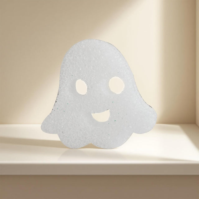 halloween series smiling scrubber sponge