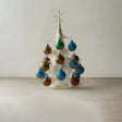 hand blown glass christmas tree