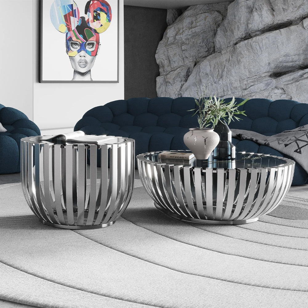 handcrafted decorative ceramic on the table