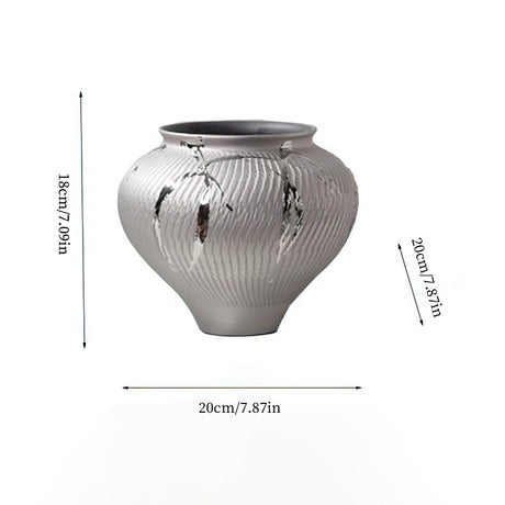 handcrafted decorative ceramic size chart