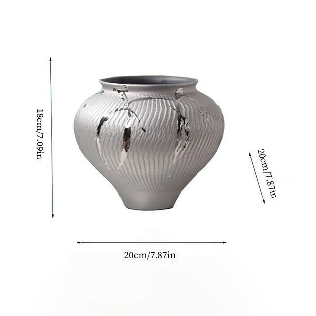handcrafted decorative ceramic size chart