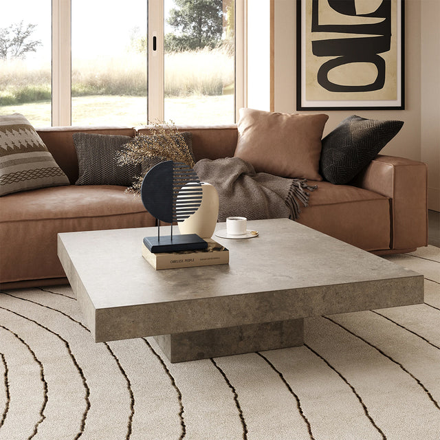 handcrafted wooden fan shaped decorative ornament in the living room