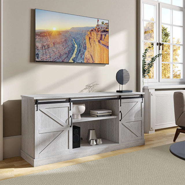 handcrafted wooden fan shaped decorative ornament on the cabinet